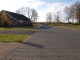 Parkeerterrein begraafplaats Langedijk